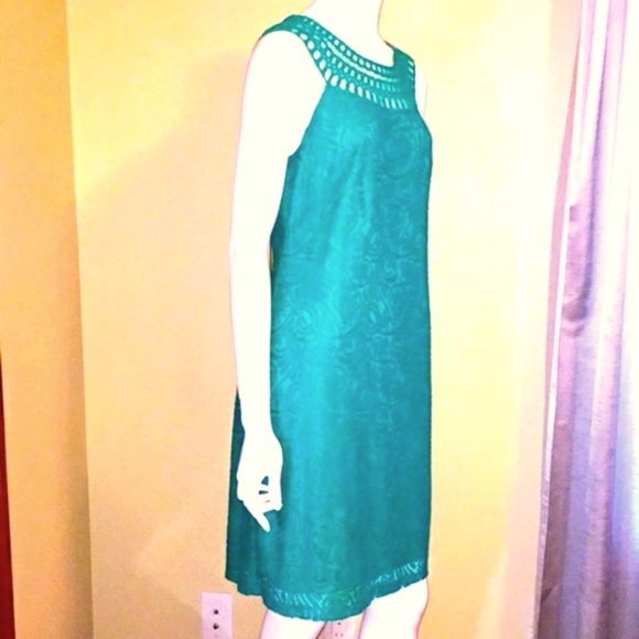 Jessica Howard, Women lace dress size 8 - Picture 3 of 6